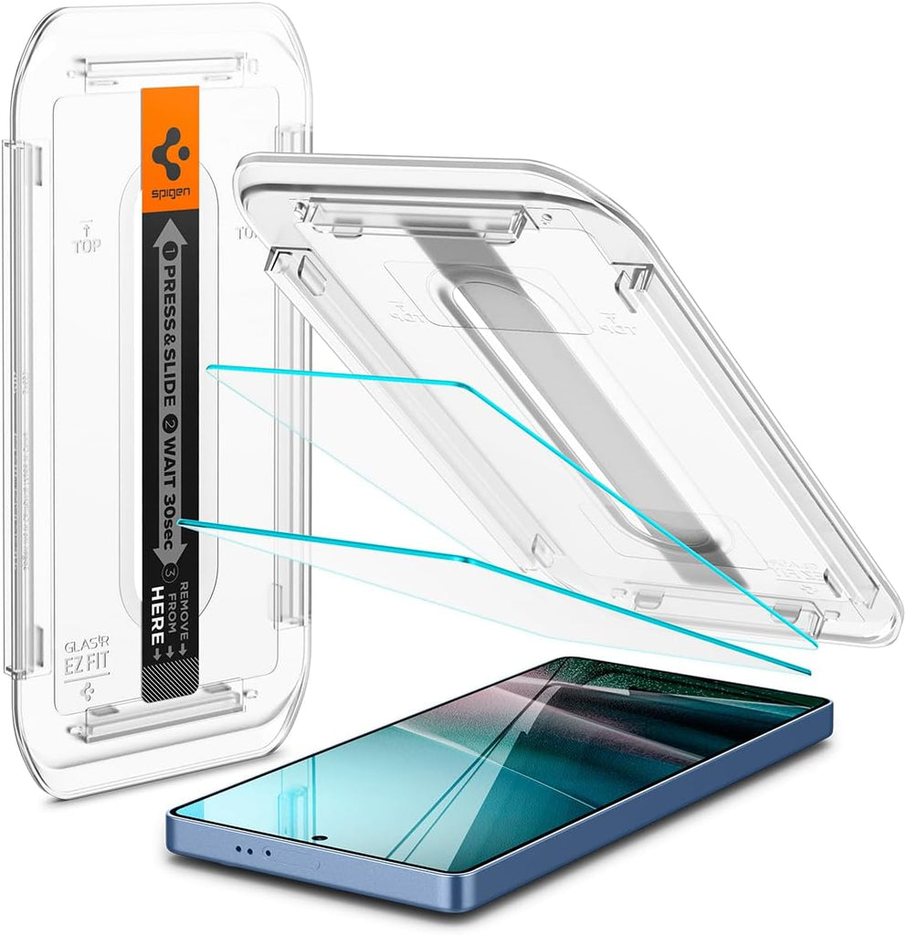 Spigen Screen Protector GLAS.tR EZ FIT (2pc)