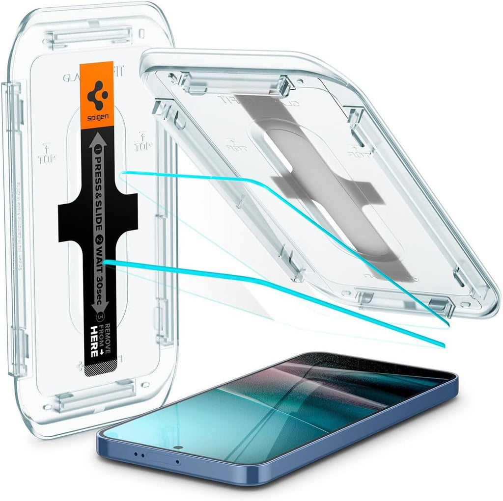 Spigen Screen Protector GLAS.tR EZ FIT (2pc)