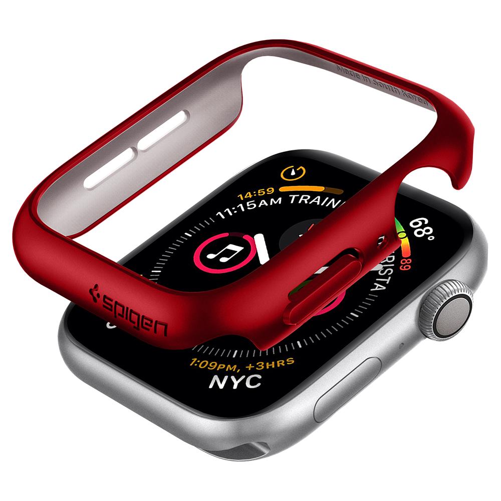 Spigen apple watch case best sale thin fit